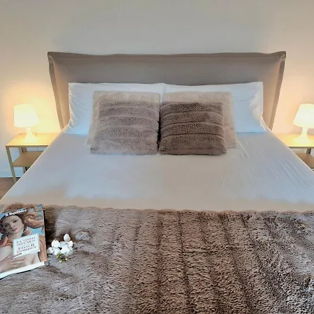 דירה Historic Center House Wifi Free Ac ברגמו