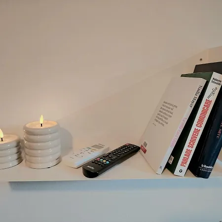 Historic Center House Wifi Free Ac דירה